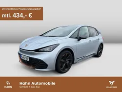 Geysirsilber Gebraucht 2025 Cupra Born Kleinwagen | 38.780 € (Fairer Preis)