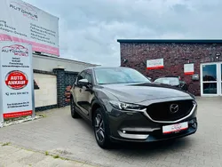 Braun Gebraucht 2017 Mazda CX-5 Sports-Line SUV | 19.488 € (Fairer Preis)