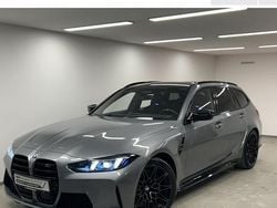 Skyscraper grau Gebraucht 2024 BMW M3 Competition Edition Kombi | 91.850 € (Teuer)