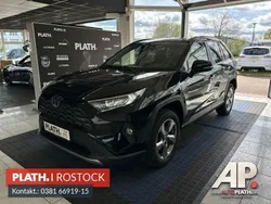 Schwarz Gebraucht 2019 Toyota RAV4 Hybrid SUV | 31.990 € (Teuer)