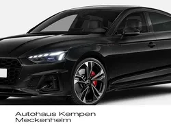 Mythosschwarz metallic Gebraucht 2024 Audi A5 Sportback S-Line Limousine | 59.950 €