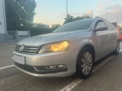 Silber Gebraucht 2012 VW Passat Comfortline Kombi | 5.200 € (Guter Preis)