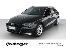 Mythosschwarz metallic Gebraucht 2024 Audi A3 Advanced Limousine | 33.390 € (Teuer)