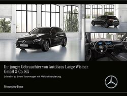 Schwarz Gebraucht 2024 Mercedes A200 Advanced Plus Limousine | 33.900 € (Teuer)