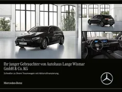 Schwarz Gebraucht 2024 Mercedes A200 Advanced Plus Limousine | 33.900 € (Teuer)