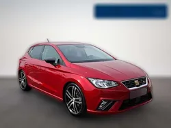 Rot metallic Gebraucht 2019 Seat Ibiza FR | 16.780 € (Fairer Preis)