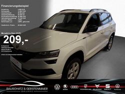 Moon weiss Gebraucht 2021 Skoda Karoq SportLine SUV | 22.940 € (Guter Preis)