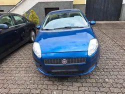 Blau Gebraucht 2008 Fiat Punto Kleinwagen | 1.599 €