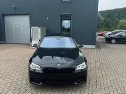 Schwarz Gebraucht 2015 BMW 530 Shadowline Limousine | 22.999 € (Fairer Preis)