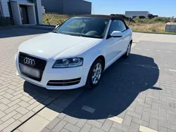 Weiß Gebraucht 2012 Audi A3 Cabriolet Cabrio | 12.250 €