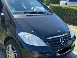 Schwarz Gebraucht 2009 Mercedes A180 Limousine | 1.500 € (Guter Preis)