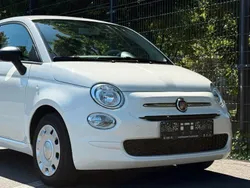 Weiß Gebraucht 2022 Fiat 500 Sport Limousine | 12.490 € (Fairer Preis)