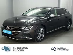 Grau Gebraucht 2024 VW Arteon Elegance Kombi | 34.870 € (Fairer Preis)