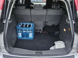 Silber Gebraucht 2007 Ford C-MAX Trend Van / Kleinbus | 2.599 € (Etwas zu teuer)