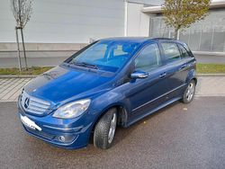 Blau Gebraucht 2007 Mercedes B200 Van / Kleinbus | 1.900 € (Superpreis)