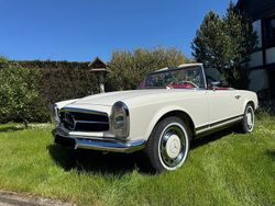 Weiß Gebraucht 1968 Mercedes SL280 Cabrio | 179.990 €