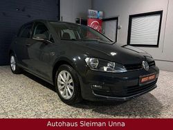 Grau Gebraucht 2015 VW Golf VII LOUNGE Limousine | 8.490 € (Fairer Preis)
