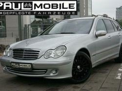 Silber metallic Gebraucht 2005 Mercedes C180 Kombi | 6.447 € (Teuer)