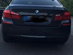 Schwarz Gebraucht 2013 BMW 530 M Sport Limousine | 18.900 € (Teuer)