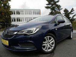 Blau Gebraucht 2017 Opel Astra Edition Kombi | 8.200 € (Guter Preis)