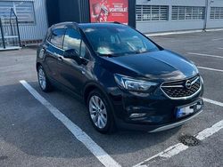 Schwarz Gebraucht 2016 Opel Mokka X Edition SUV | 11.599 € (Fairer Preis)