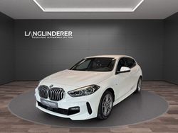 Weiß Gebraucht 2024 BMW 118 M Sport Kleinwagen | 27.900 € (Fairer Preis)