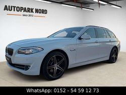 Weiß Gebraucht 2013 BMW 525 Sport Line Kombi | 10.999 € (Fairer Preis)