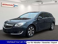 Schwarz Gebraucht 2016 Opel Insignia Innovation Kombi | 4.199 € (Superpreis)