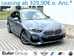 Grau Gebraucht 2024 BMW 218 Performance Coupé | 31.290 € (Fairer Preis)