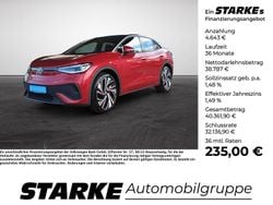 Rot Gebraucht 2025 VW ID.5 Pro SUV | 43.430 € (Superpreis)