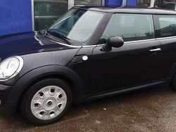 Schwarz Gebraucht 2010 Mini ONE Kleinwagen | 4.499 € (Fairer Preis)
