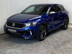 Blau Gebraucht 2021 VW T-Roc R SUV | 32.995 € (Etwas zu teuer)