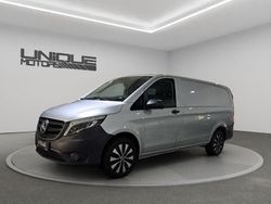 Silber Gebraucht 2022 Mercedes Vito Van | 32.990 € (Guter Preis)