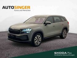 Steelgrau Gebraucht 2024 Skoda Kodiaq Selection SUV | 42.920 € (Superpreis)