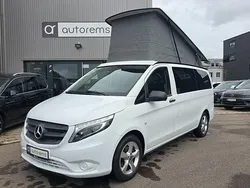 Weiß Gebraucht 2020 Mercedes Vito Marco Polo Van / Kleinbus | 45.999 €