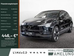 Onyx schwarz Gebraucht 2025 Volvo EX30 Ultra SUV | 34.890 € (Superpreis)