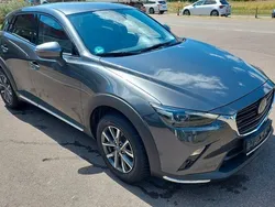 Grau Gebraucht 2019 Mazda CX-3 Sports-Line SUV | 16.500 € (Guter Preis)