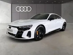 Gebraucht 2024 Audi e-tron GT quattro Ambiente Limousine | 99.870 €