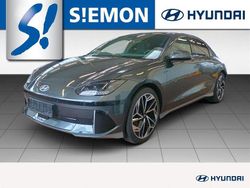 Met (grau Gebraucht 2024 Hyundai Ioniq 6 Techniq Limousine | 30.930 € (Fairer Preis)
