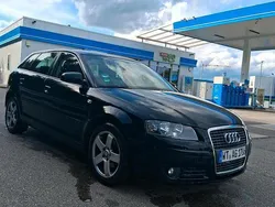 Schwarz Gebraucht 2005 Audi A3 Limousine | 2.100 € (Fairer Preis)