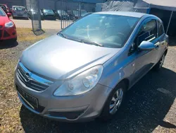 Grau Gebraucht 2008 Opel Corsa Kleinwagen | 1.500 € (Superpreis)