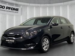 Schwarz Gebraucht 2023 Kia Ceed Vision Kleinwagen | 19.990 € (Guter Preis)