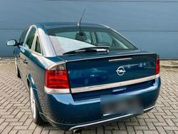 Blau Gebraucht 2002 Opel Vectra GTS Coupé | 2.500 € (Teuer)
