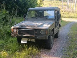Grün Gebraucht 1986 VW Iltis Cabrio | 20.500 €