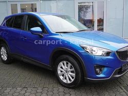 Blau Gebraucht 2014 Mazda CX-5 Center-Line SUV | 10.999 € (Guter Preis)