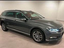 Grau Gebraucht 2017 VW Passat Comfortline Kombi | 11.599 € (Fairer Preis)
