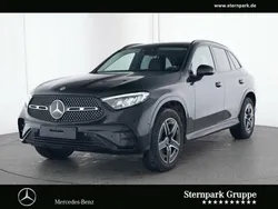 Lack obsidianschwarz Gebraucht 2023 Mercedes GLC300e Advanced Plus SUV | 59.940 € (Guter Preis)