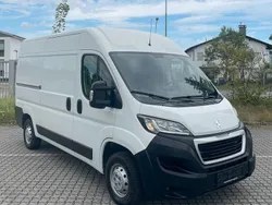 Weiß Gebraucht 2018 Peugeot Boxer Van | 19.780 € (Etwas zu teuer)