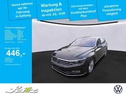 Grau Gebraucht 2022 VW Passat Elegance Kombi | 32.798 € (Fairer Preis)