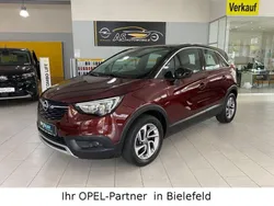 Rouge braun (metallic) Gebraucht 2017 Opel Crossland X SUV | 12.990 € (Teuer)